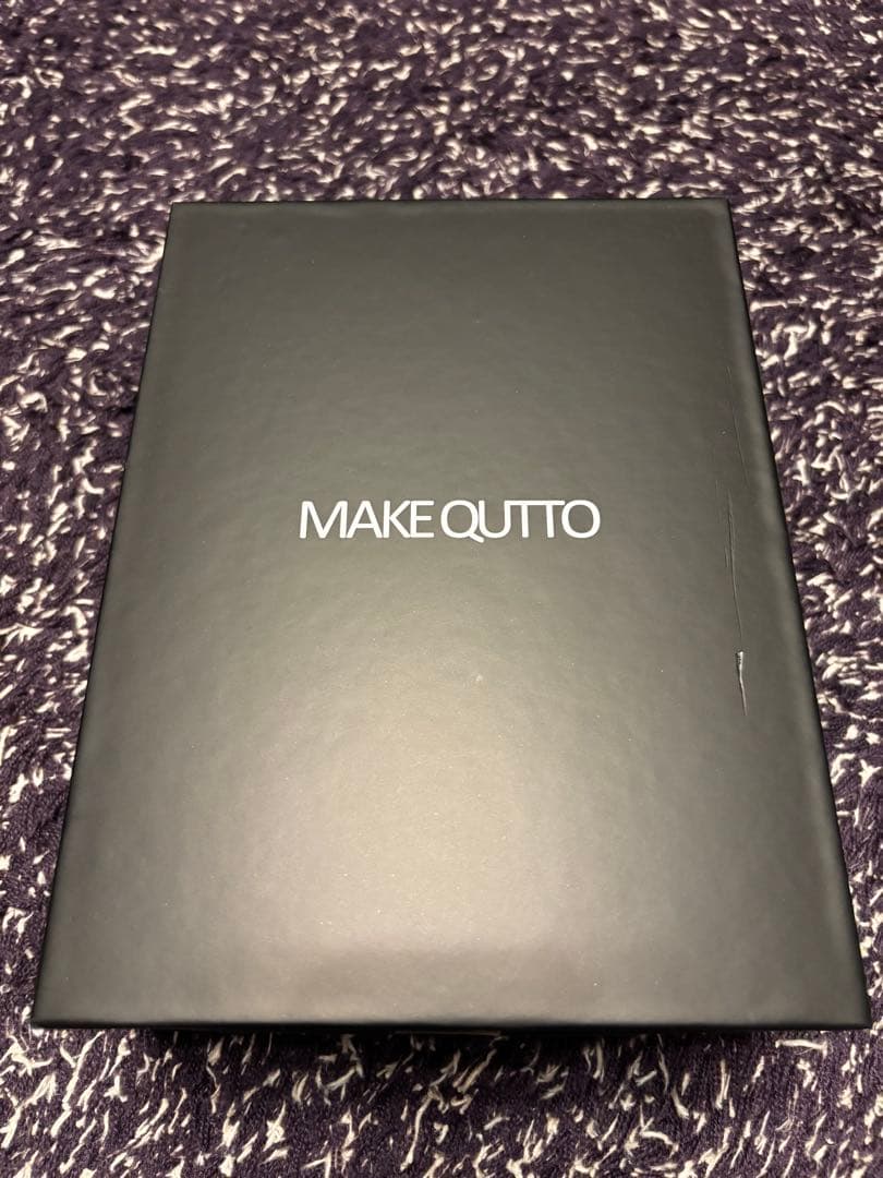 MAKEQUTTOおうちdeエステメイキュット