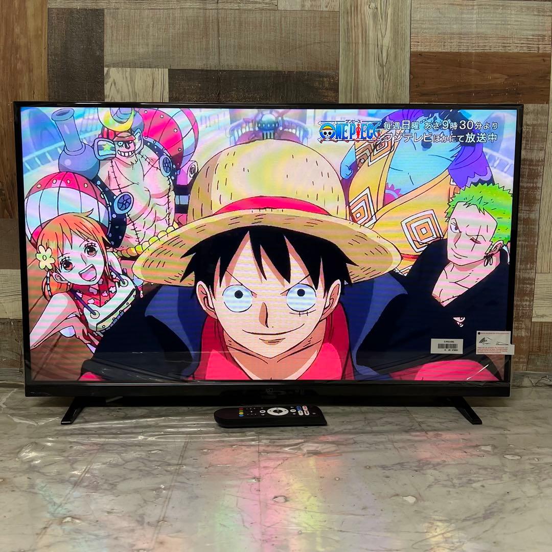 全国送料込❣️現行モデル未使用品FPD32型スマートテレビネット動画多数視聴可能