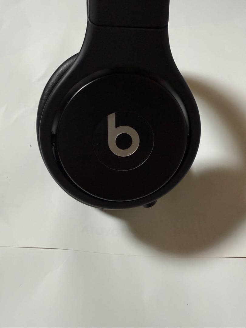 Beats Proブラック ヘッドホン