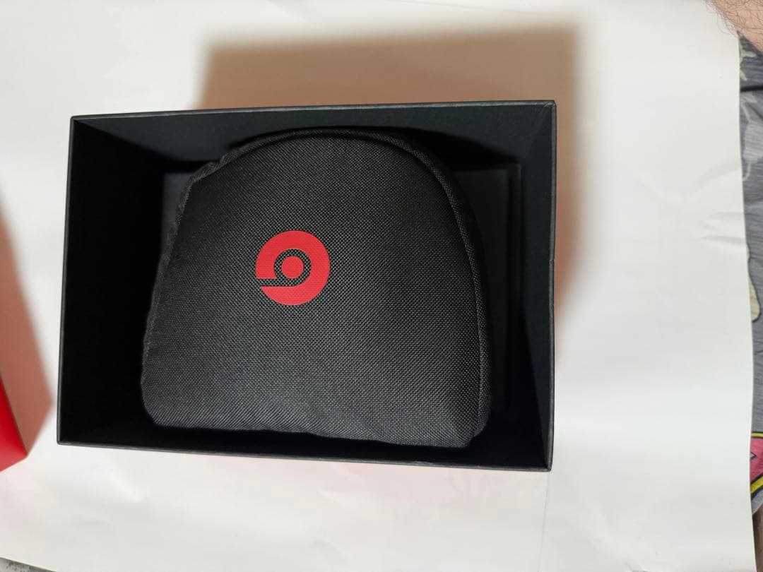 Beats Proブラック ヘッドホン