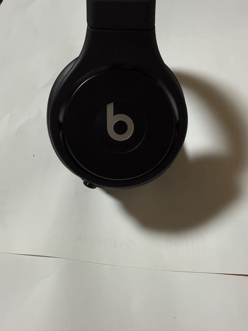 Beats Proブラック ヘッドホン