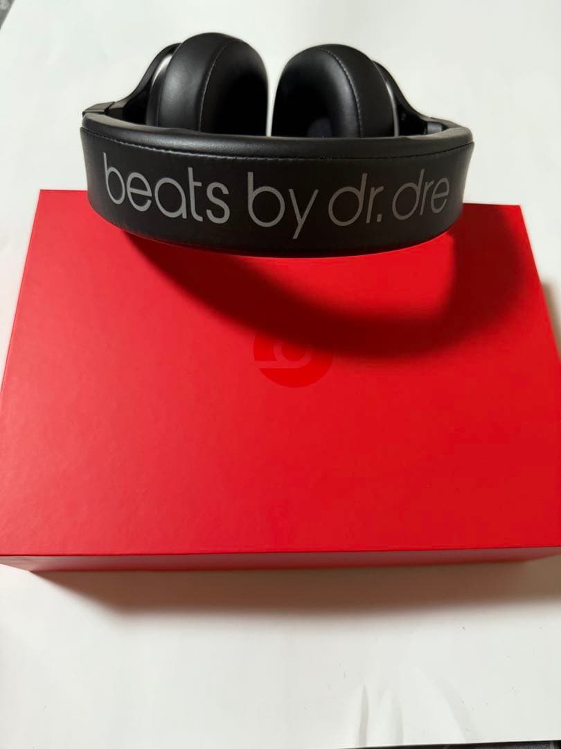 Beats Proブラック ヘッドホン
