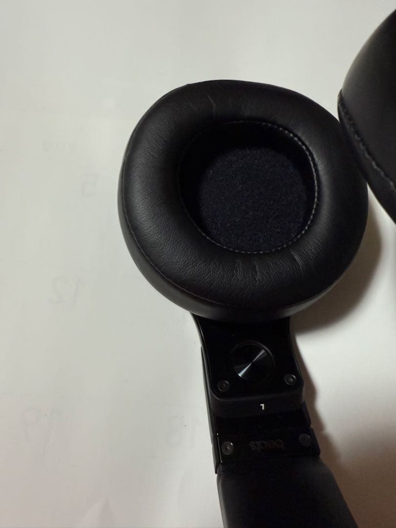 Beats Proブラック ヘッドホン