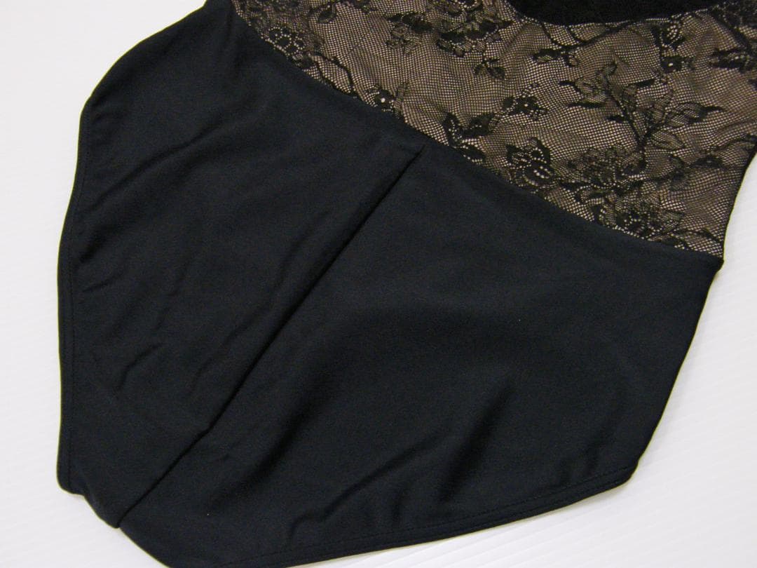 未使用 Chacott BALLET チャコット 6分袖レオタード