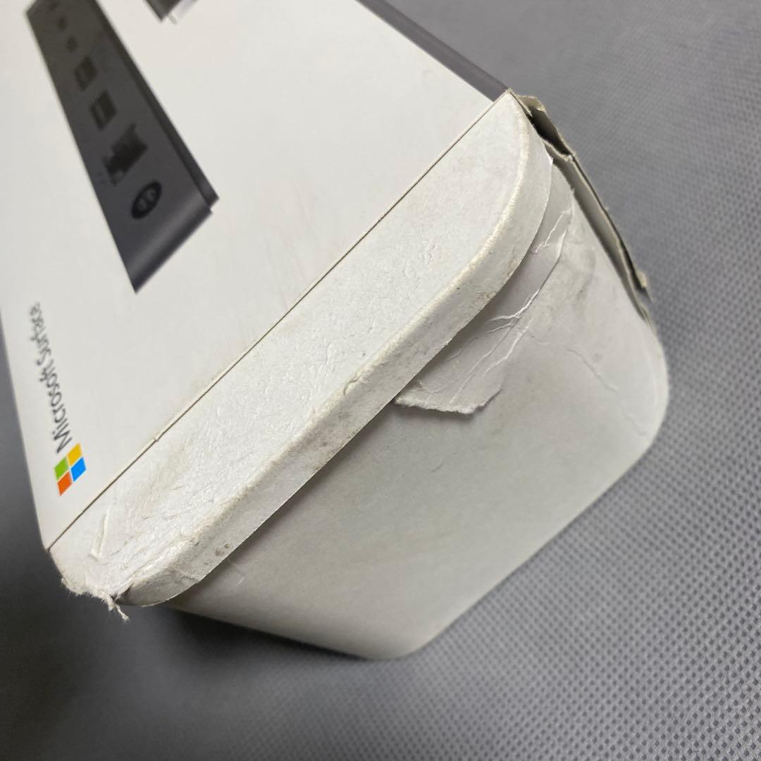 マイクロソフト Surface Thunderbolt 4 ドック