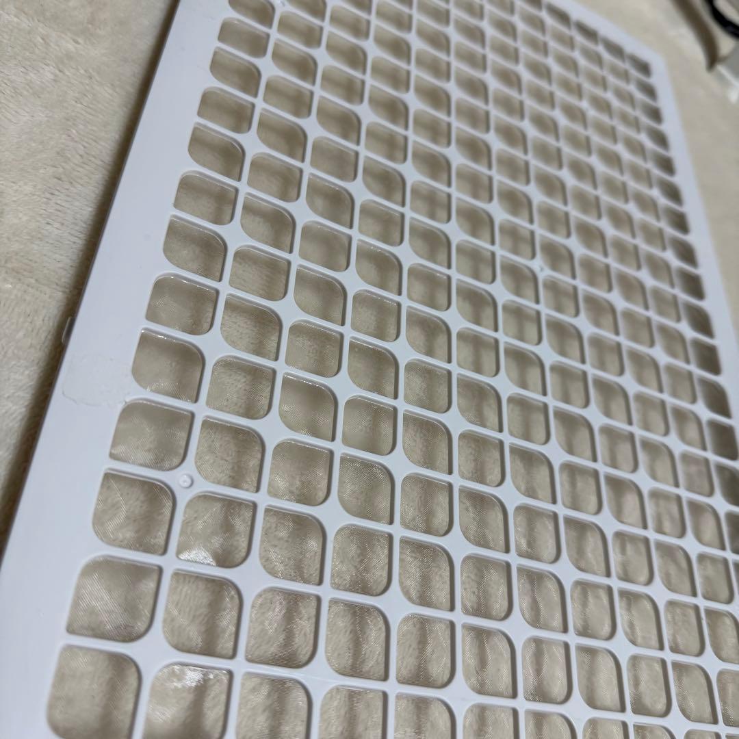 SHARP 加湿空気清浄機 KI-SS50-W プラズマ25000