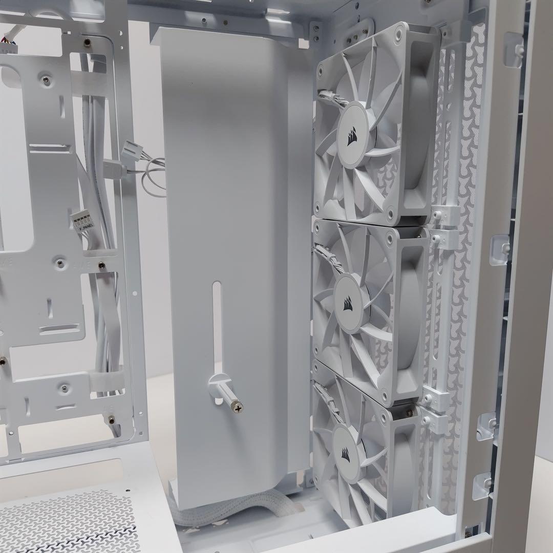 CORSAIR FRAME 4000D RS ARGB デスクトップPC