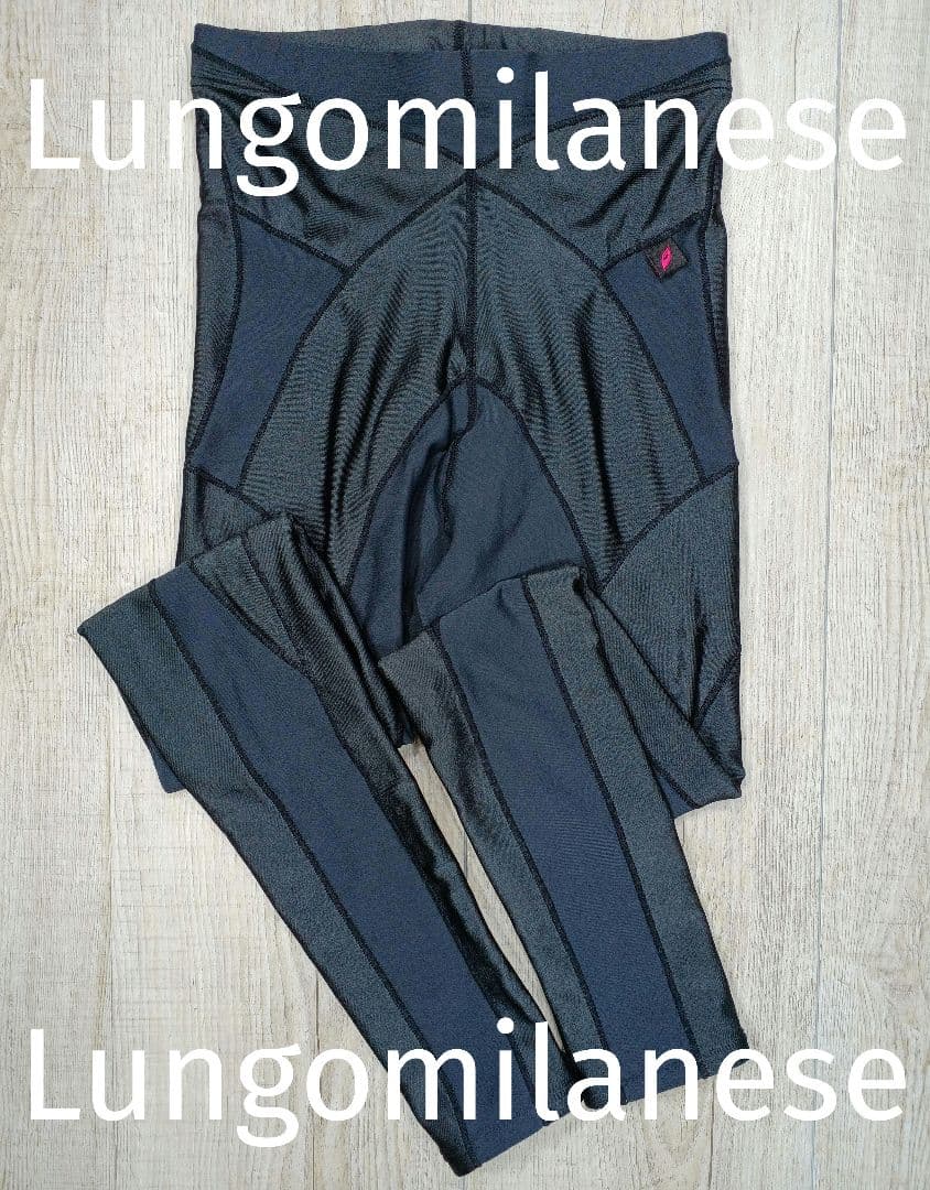 美品 グラントイーワンズ　BiBi Grant ファットバーン スパッツ 217