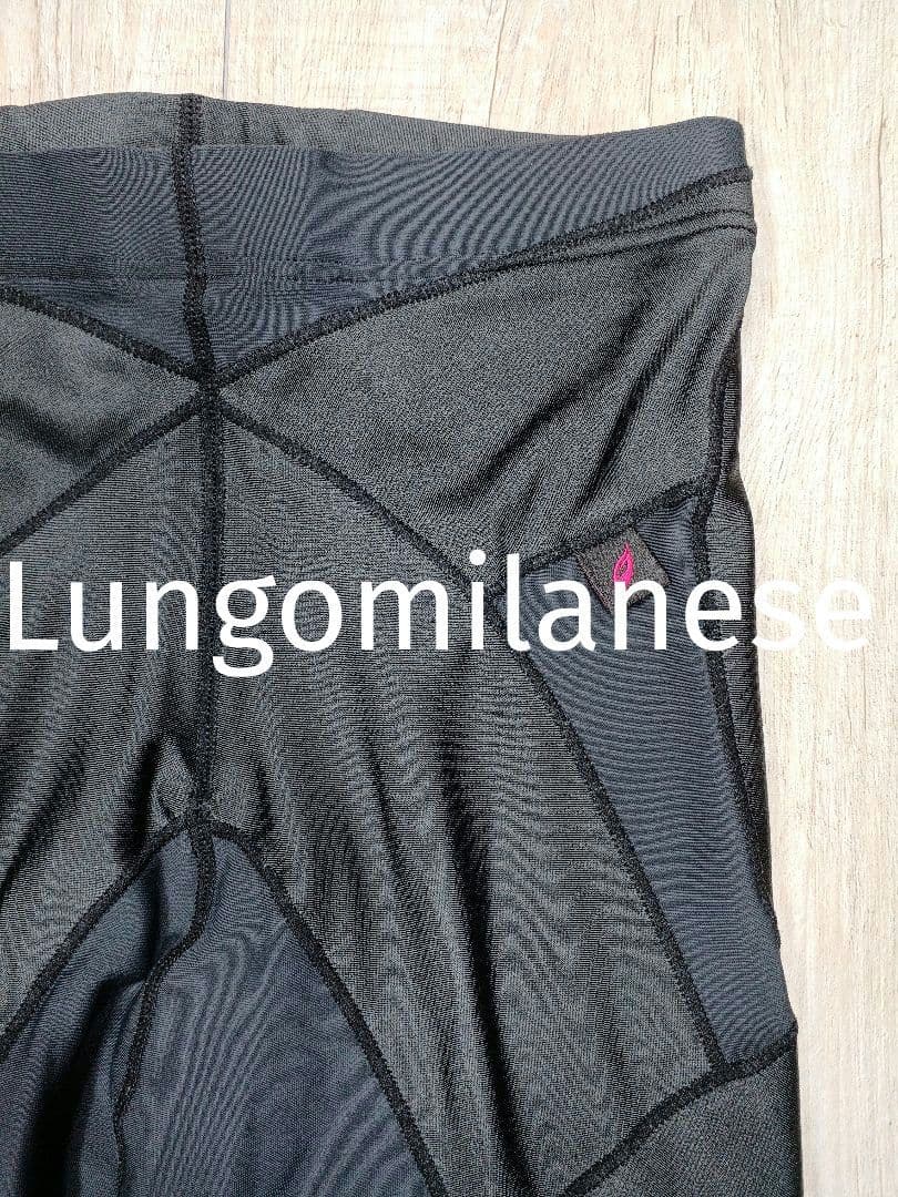 美品 グラントイーワンズ　BiBi Grant ファットバーン スパッツ 217