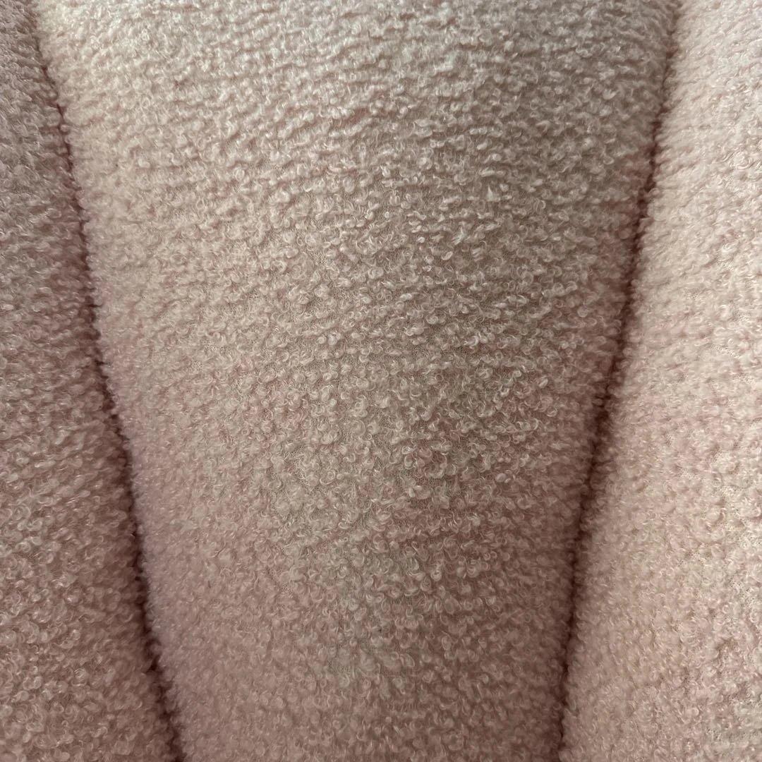 れ*7様 ★美品★ 1人掛けカボチャソファパンプキンソファ 回転式 ファブリック