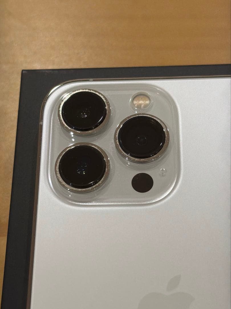 Apple iPhone 13 Pro 256GB SIMフリー シルバー