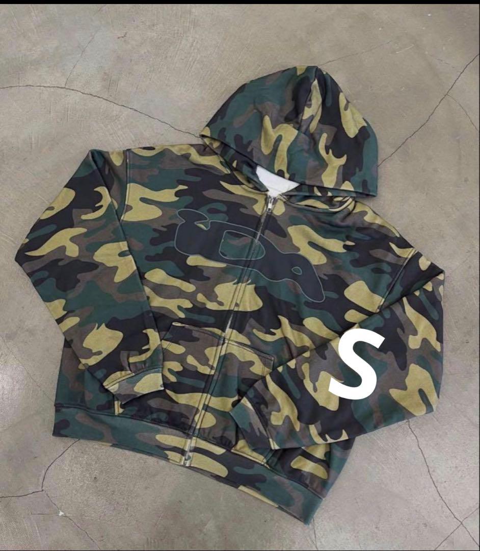 IDA sply x future archive popup限定　hoodie