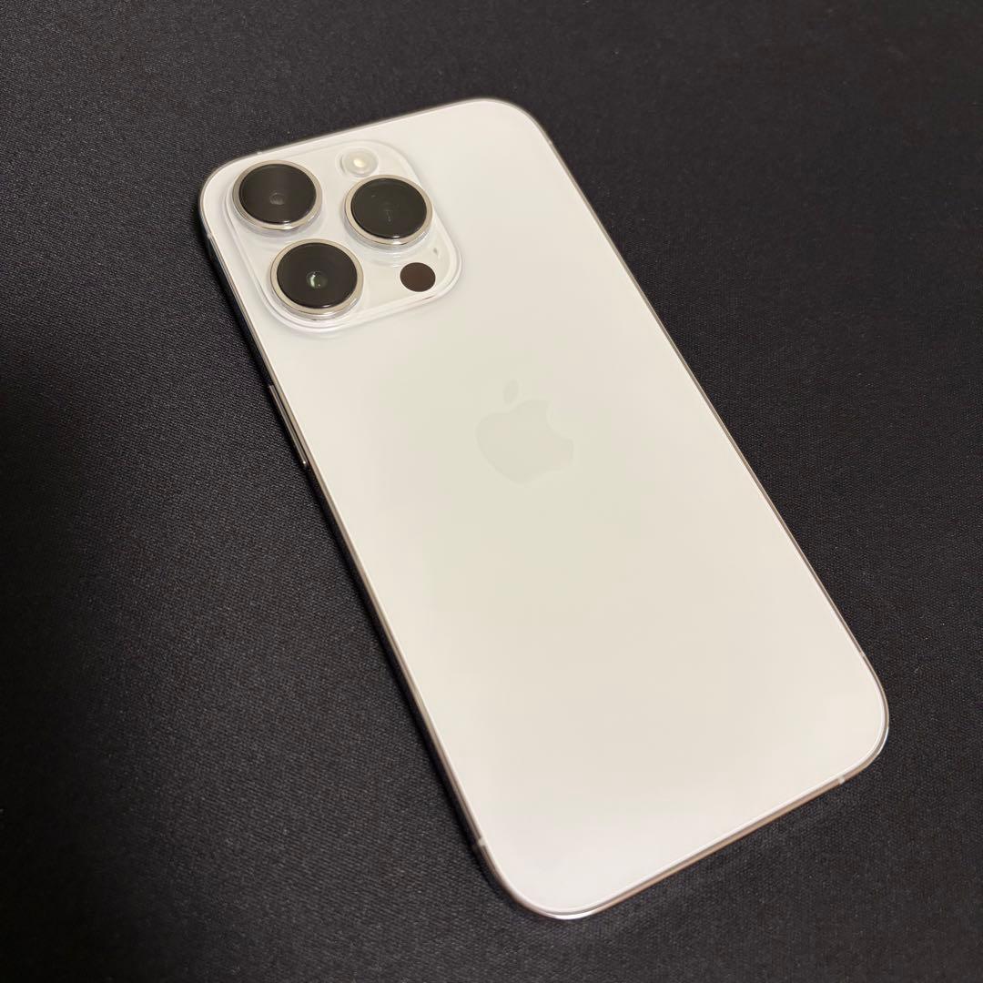 iPhone14pro 128GB ホワイト SIMフリー