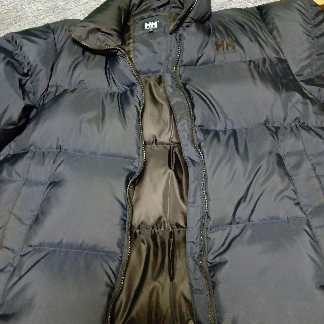 美品HELLY HANSEN ダウンジャケットXS　limit価格！