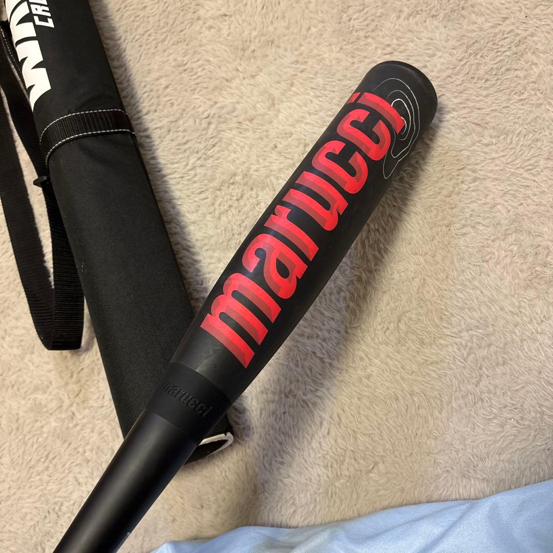 【さささーさん専用】WANI Crasher & Speed バット