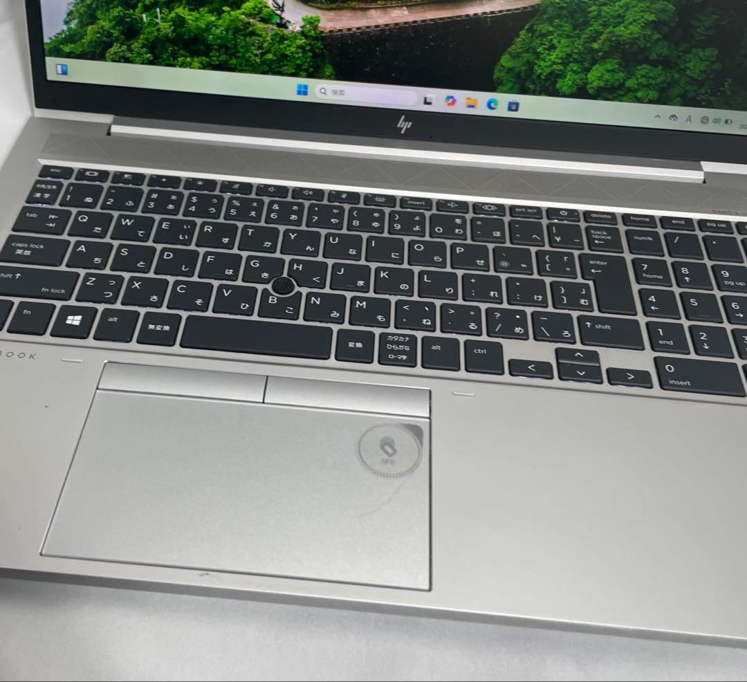 HP EliteBook 850 G7 i7 16GB 512GB 第10世代