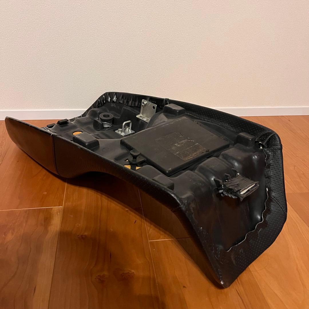 GPZ900R 純正シートベース　アンコ抜きシート