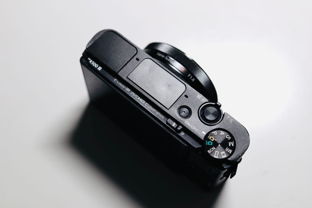 デジタルカメラ sony rx100m3
