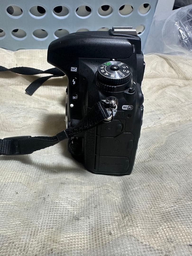 一眼レフカメラNikon D750/SIGMA 28-80㎜ 1:3.5-5.6