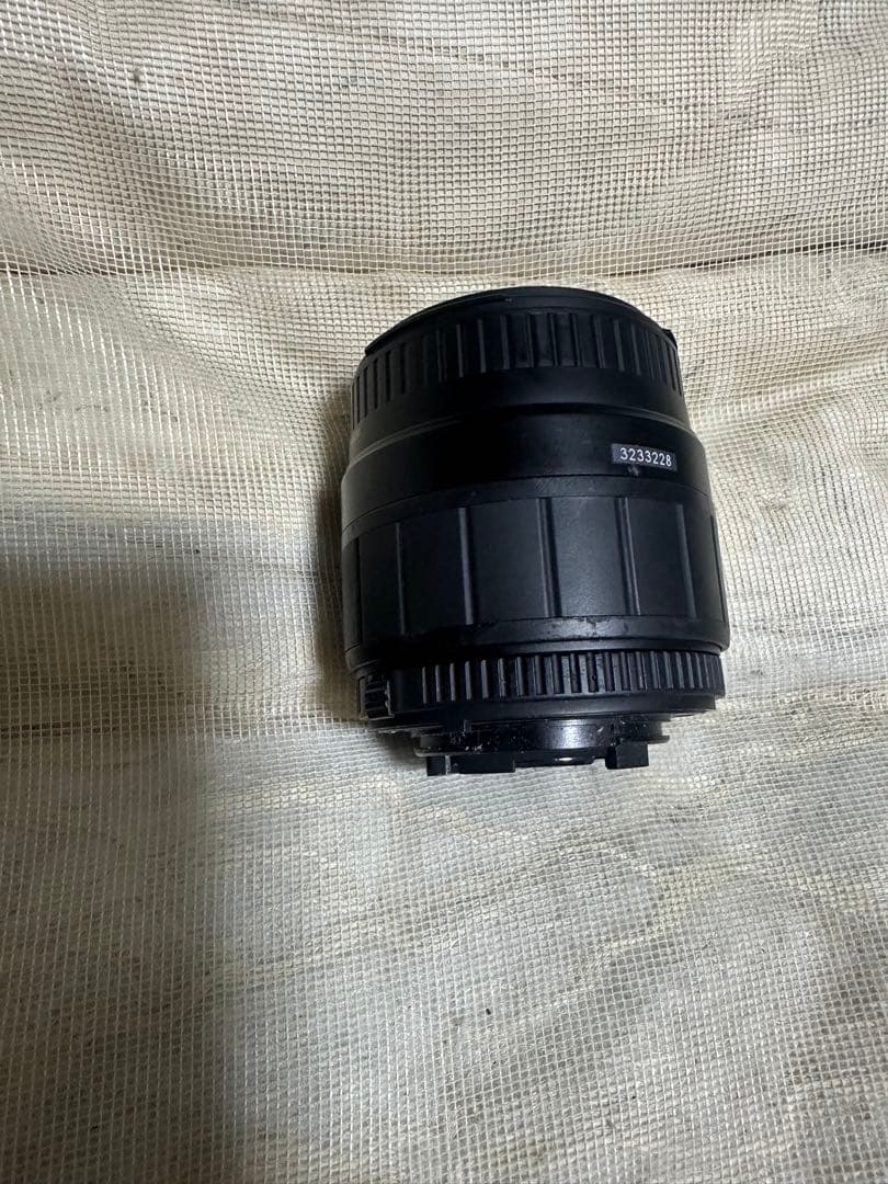 一眼レフカメラNikon D750/SIGMA 28-80㎜ 1:3.5-5.6