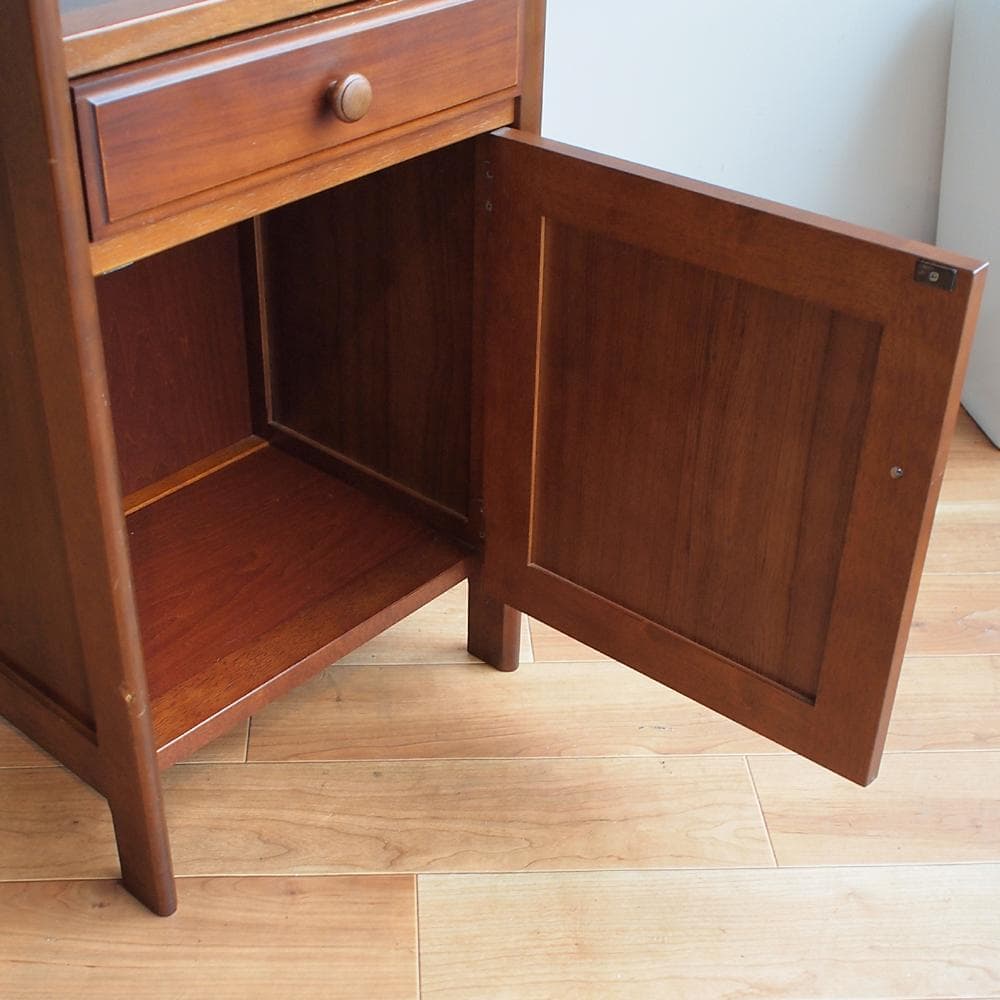 カリモク/karimoku ビンテージ 電話台