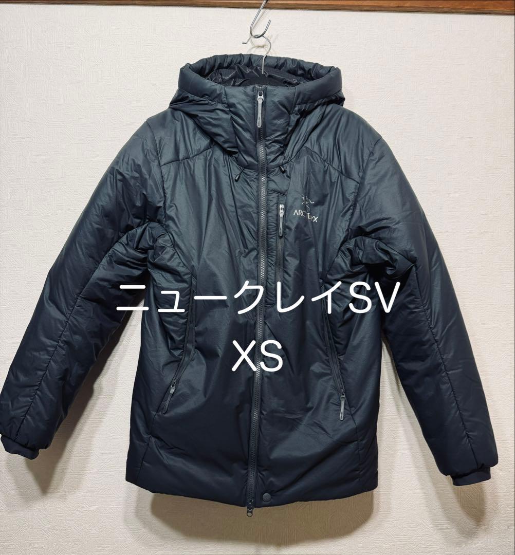 ARC'TERYX ニュークレイSV