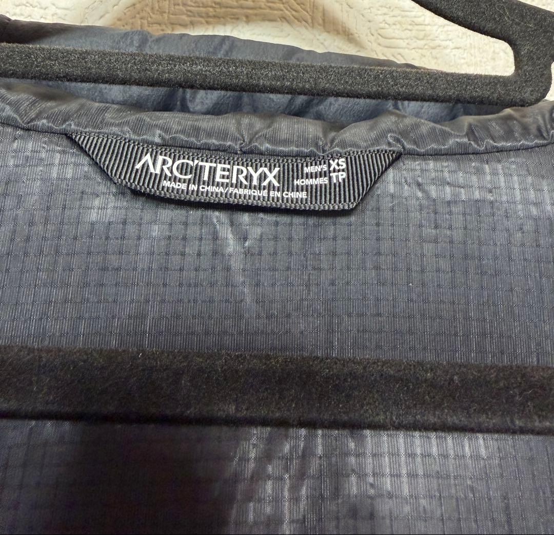 ARC'TERYX ニュークレイSV