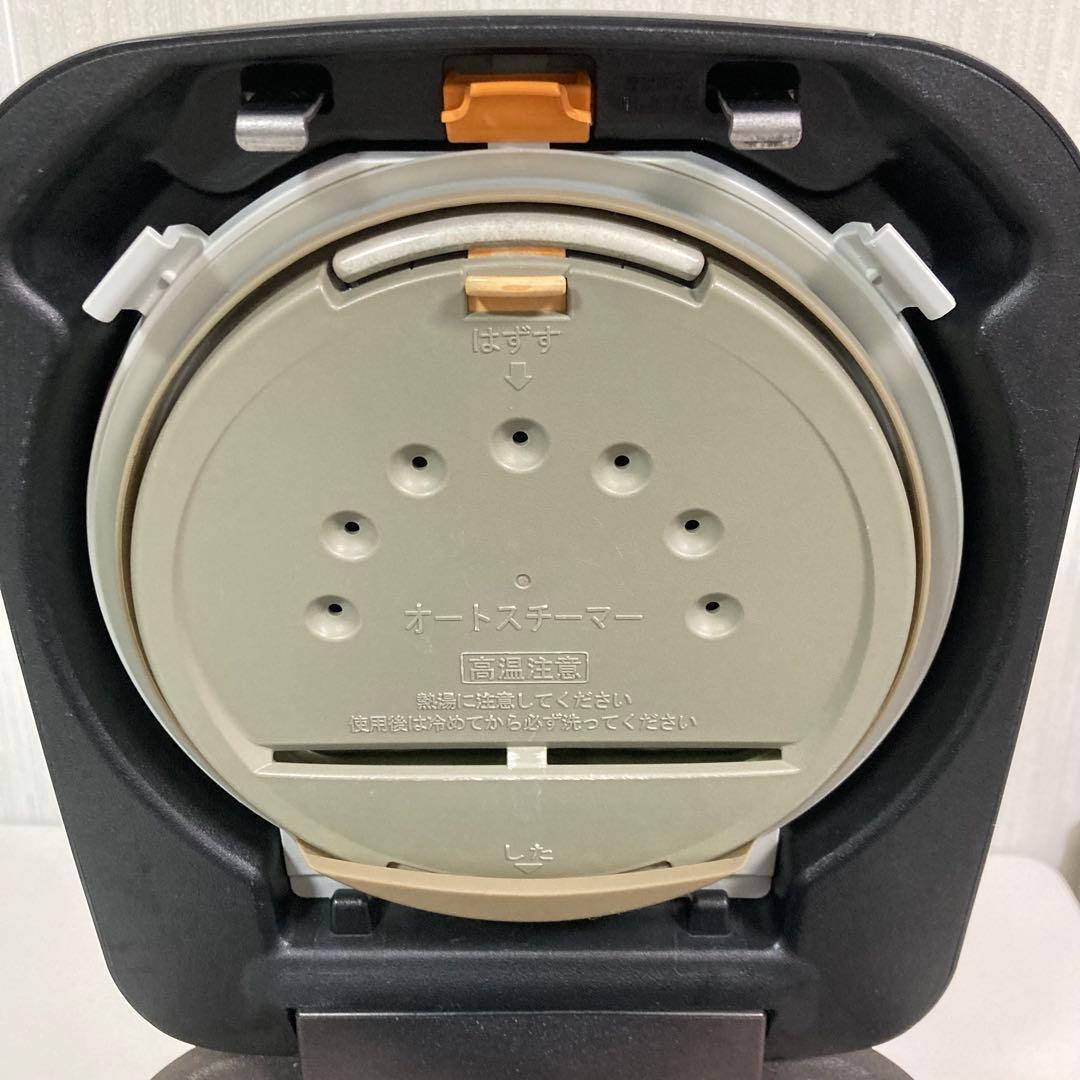 日立 IH 炊飯器 ふっくら御膳 5.5合炊き 21年製 RZ-W100EM