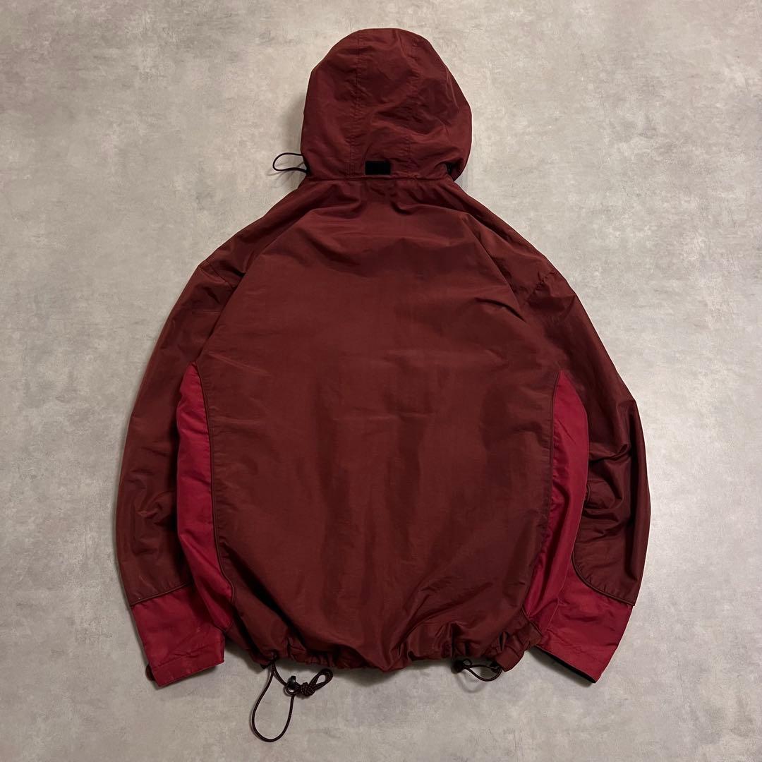 ジャケット・アウター OLD GAP 00s mountain parker Burgundy