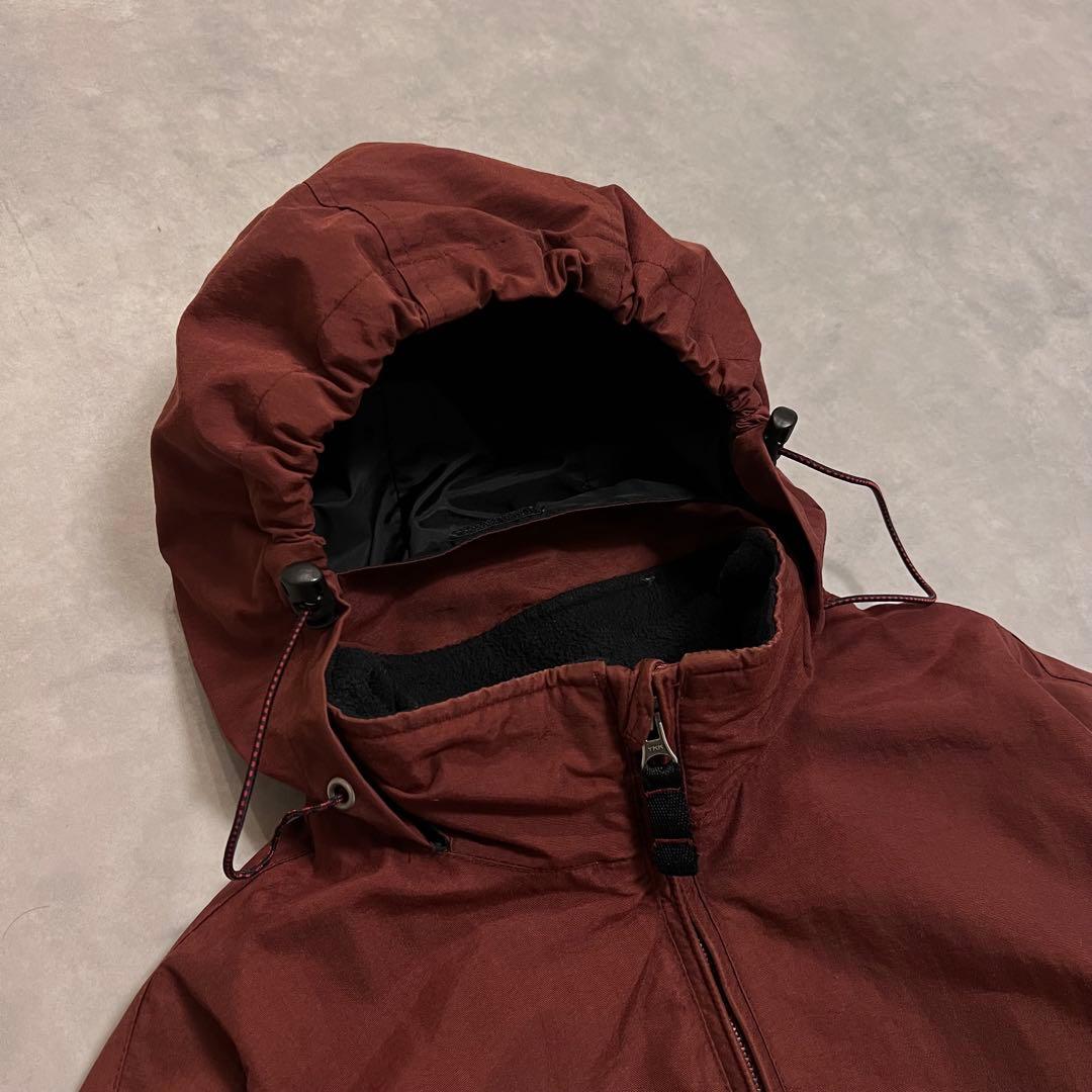 ジャケット・アウター OLD GAP 00s mountain parker Burgundy