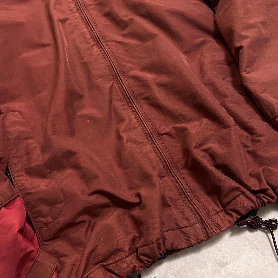 ジャケット・アウター OLD GAP 00s mountain parker Burgundy