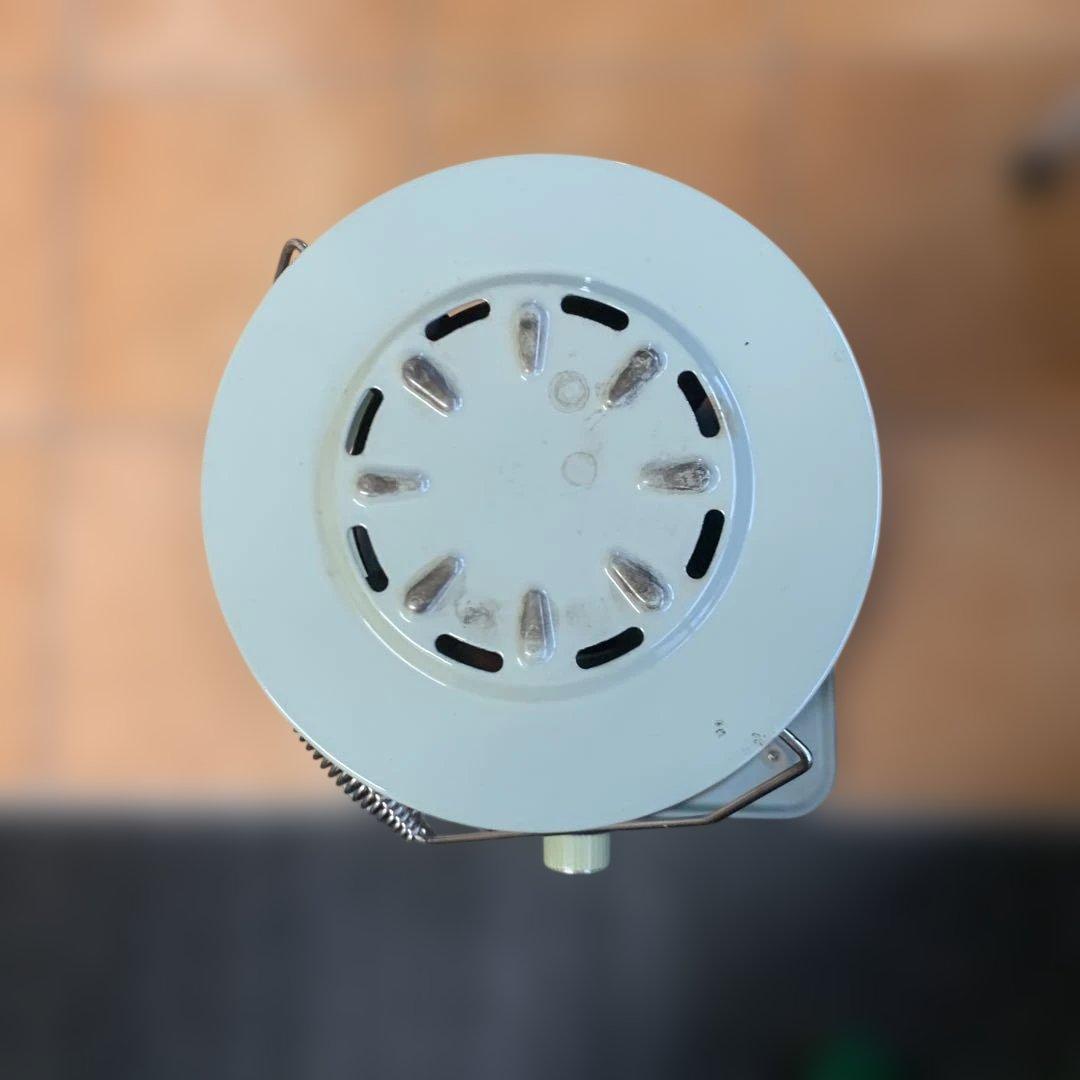 アラジン灯油ストーブ コンパクト グリーン