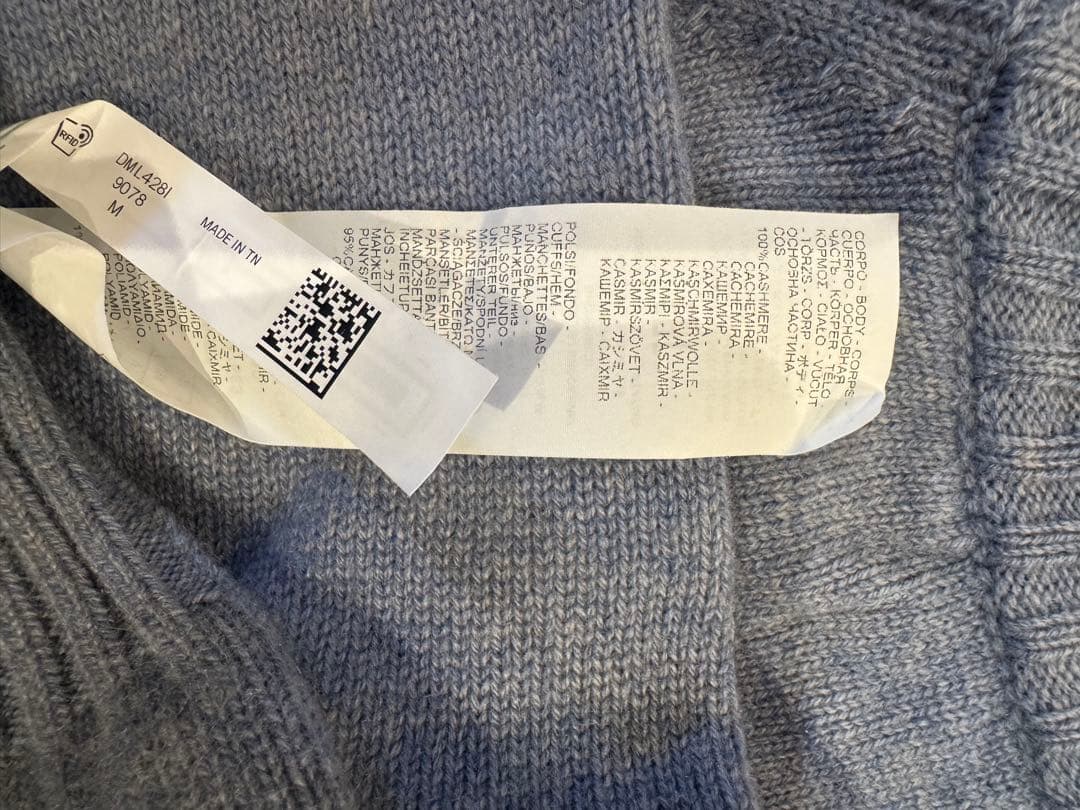 FALCONERI カシミアセーター