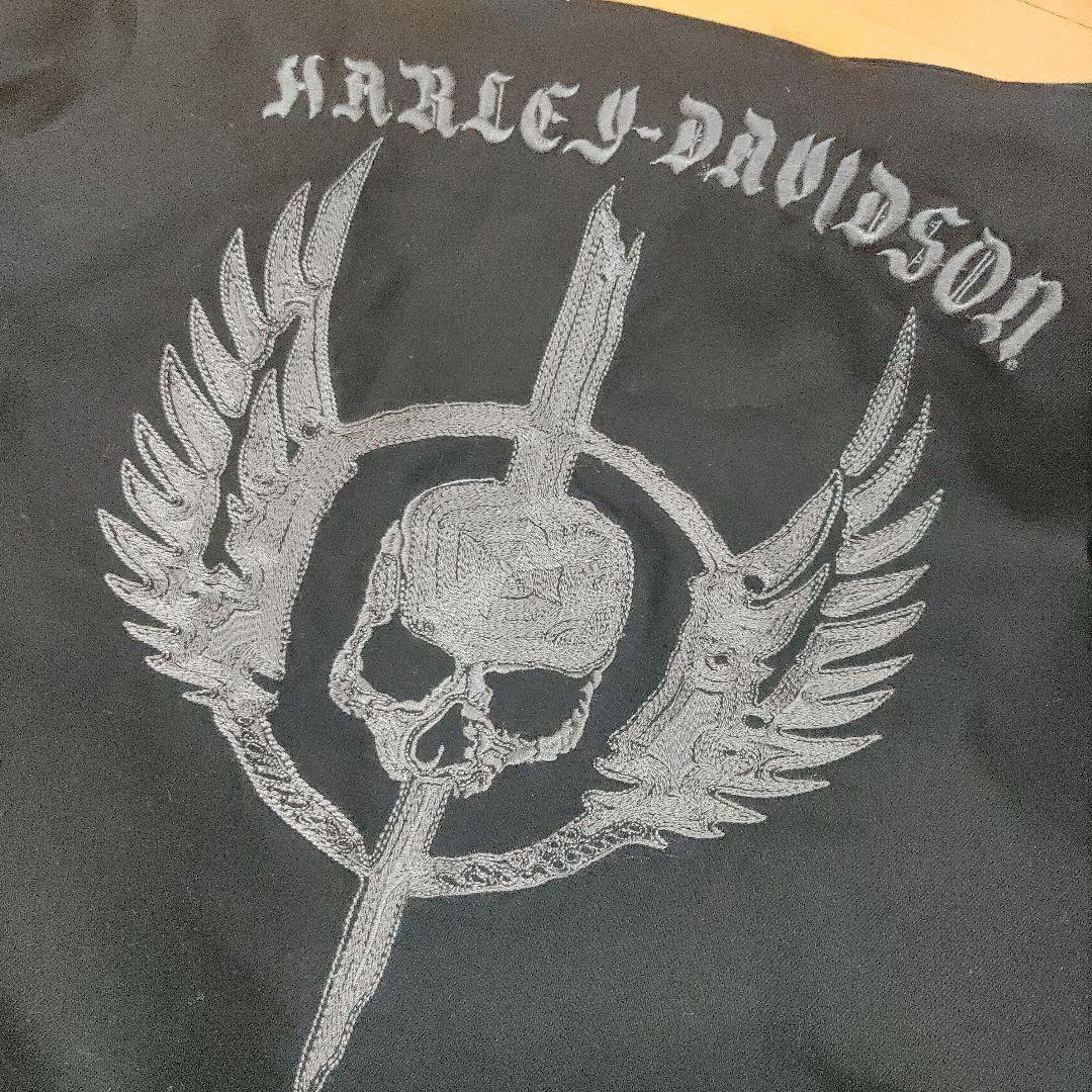 S*d様 値下げしました。ハーレーダビットソン　ジャケット　M