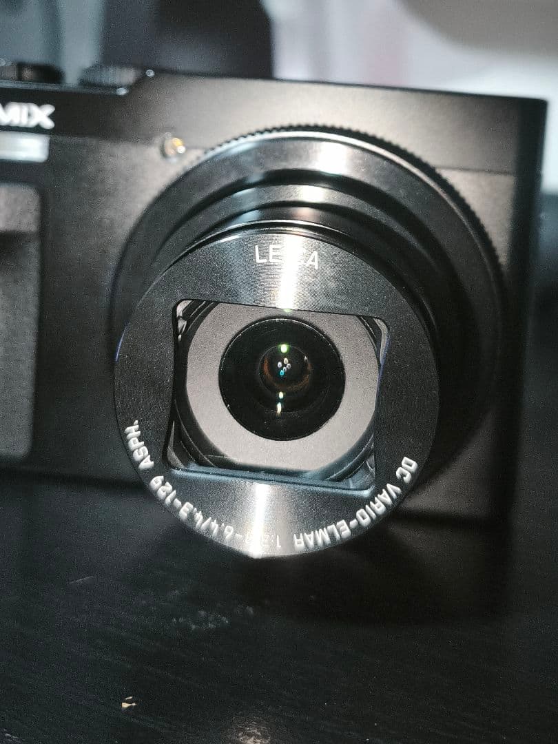 デジタルカメラ LUMIX TZ99 black panasonic lumix tz99