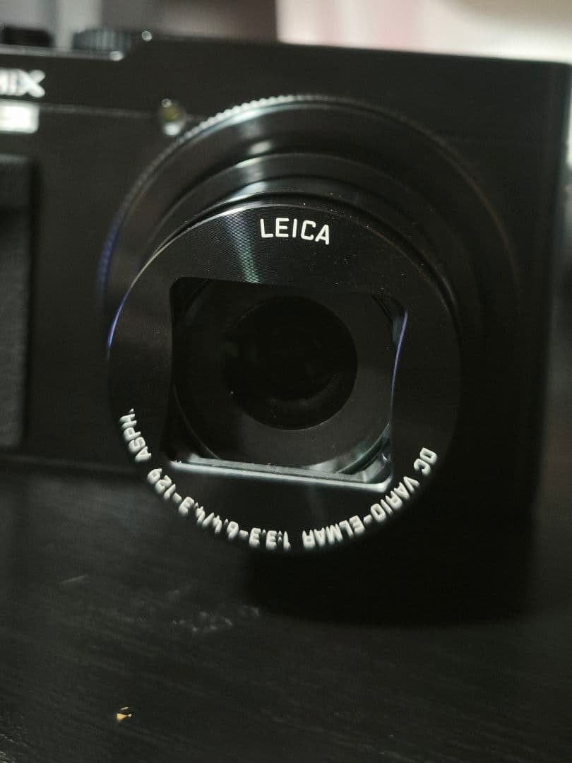 デジタルカメラ LUMIX TZ99 black panasonic lumix tz99