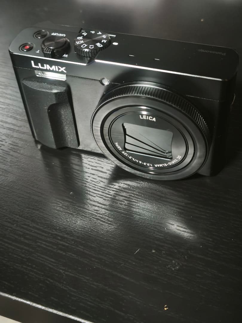 デジタルカメラ LUMIX TZ99 black panasonic lumix tz99