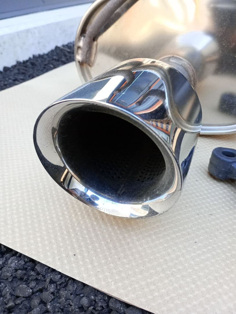 5ZIGEN製　5次元　シビック　civic dba-fd1 BORDER-S