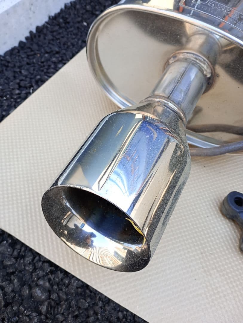 5ZIGEN製　5次元　シビック　civic dba-fd1 BORDER-S