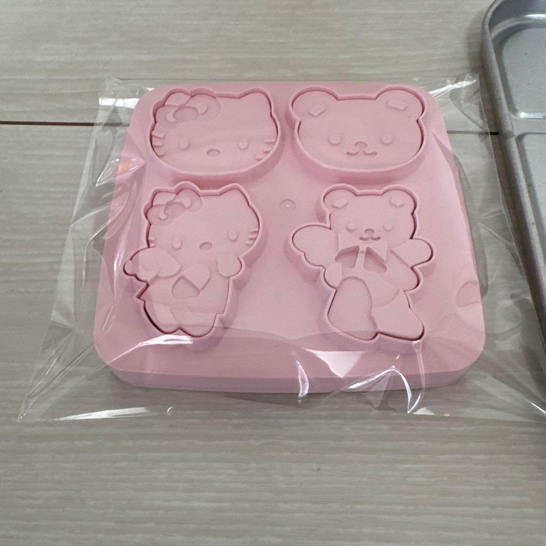 SANYOハローキティ オーブントースター