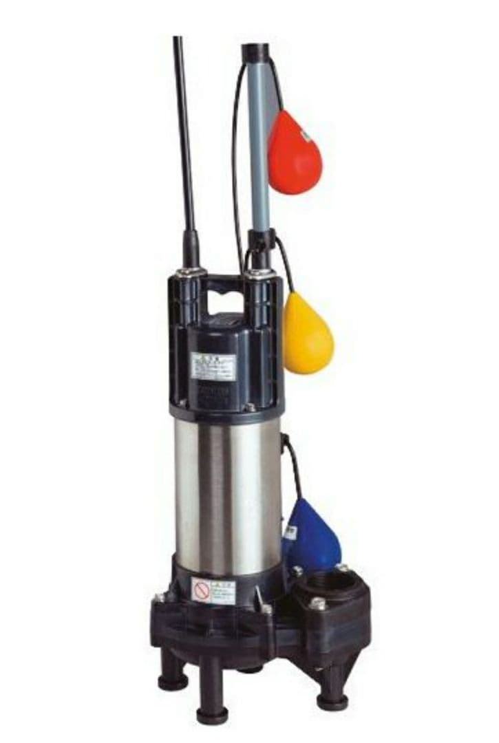 荏原製作所 排水ポンプ40DWSA5.25SB 100V 50Hz