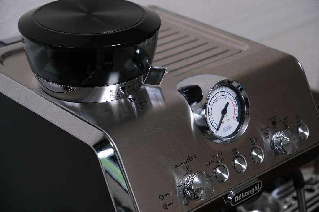 DeLonghi La Specialista エスプレッソマシン