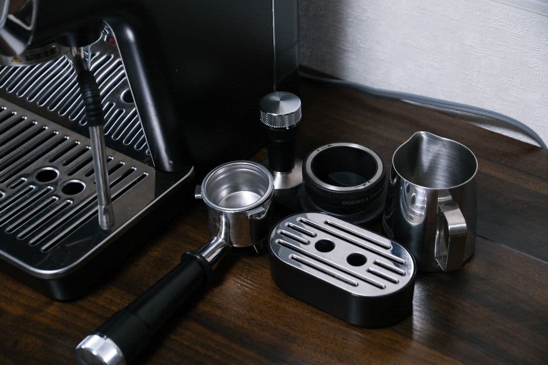 DeLonghi La Specialista エスプレッソマシン