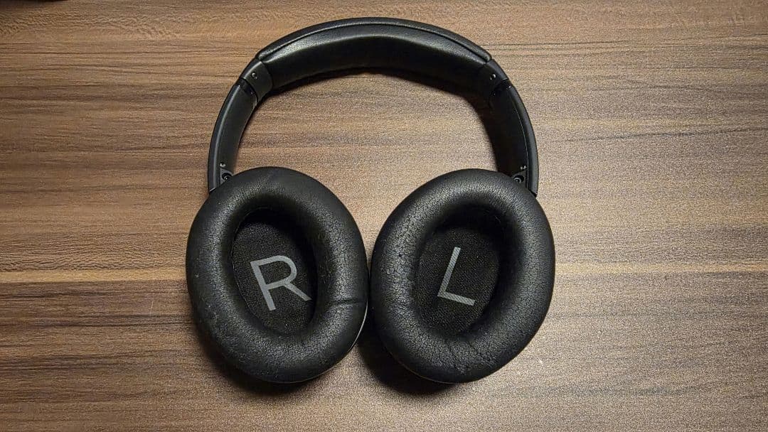 Bose QuietComfort 45 Headphones QC45 中古