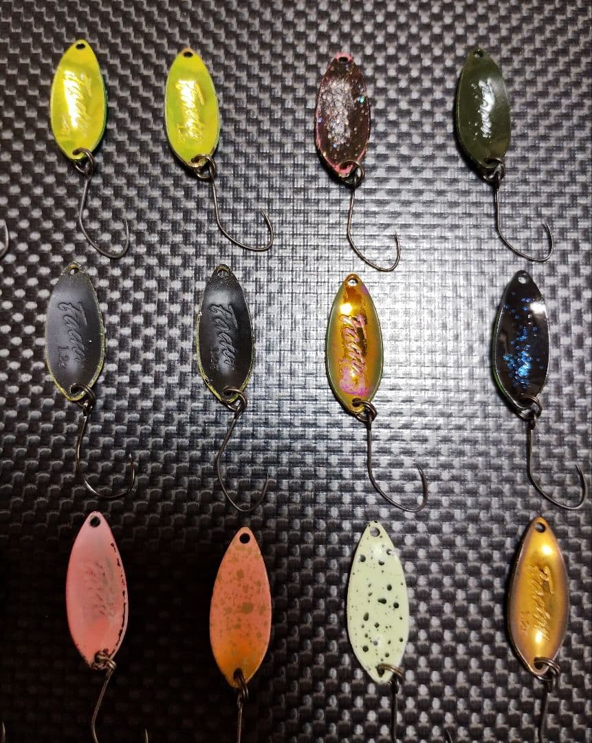 FOREST フォレスト ファクター１.２ｇスプーン ３２個セット