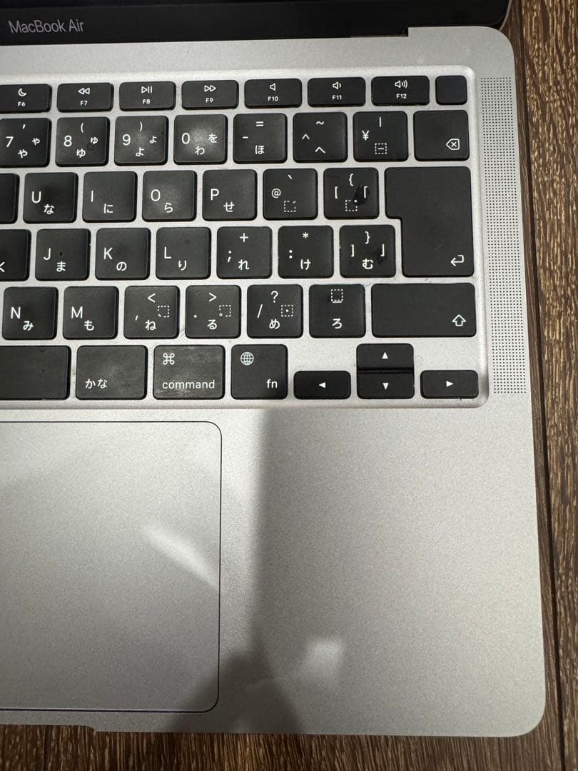 MacBook本体 Apple MacBook Air M1 2020 16G 512GB