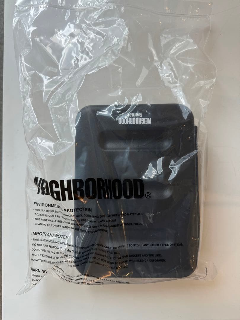 小物 NEIGHBORHOOD HARD SHELL CASE-L