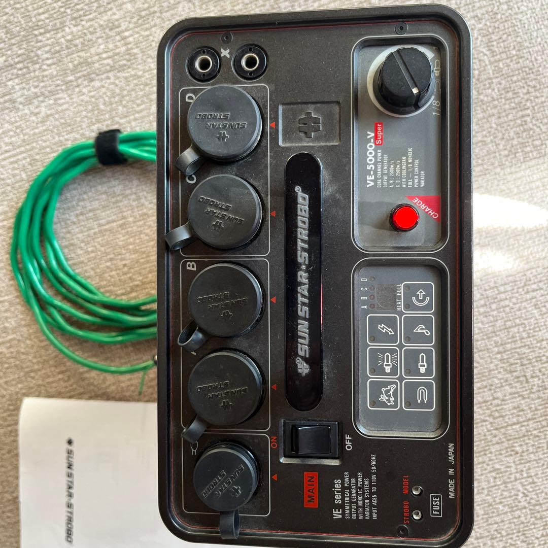 その他 SUNSTAR   STROBO