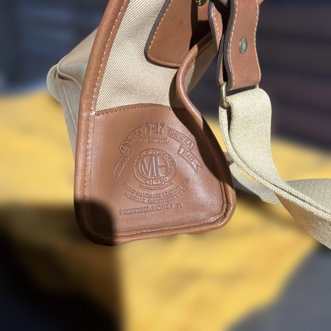 グルカ　ビジネスバッグ　no17