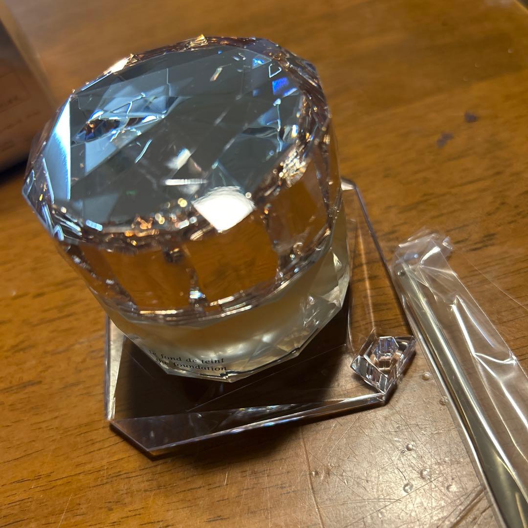 【新品未使用極美品】クレドポーボーテ　ルフォンドゥタンオークル10